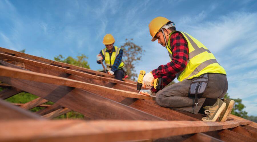 Professional Flat Roofing Installation services in Santa Elena, TX